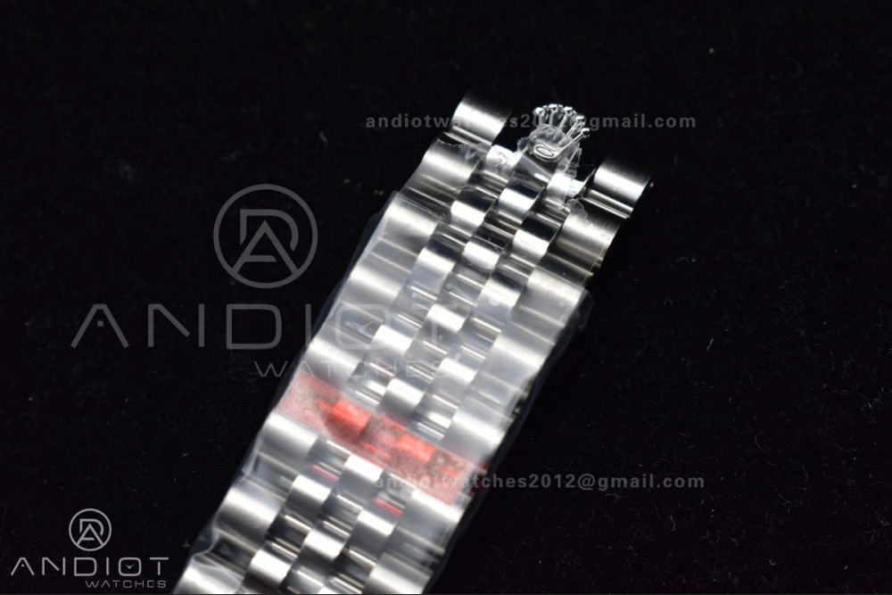 EasyMatch DateJust 36 SS BPF 1:1 Best Edition 316F Steel Oyster Dial On Jubilee Bracelet A 579