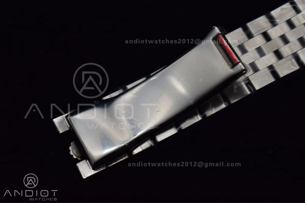 EasyMatch DateJust 36 SS BPF 1:1 Best Edition 316F Steel Oyster Dial On Jubilee Bracelet A 579