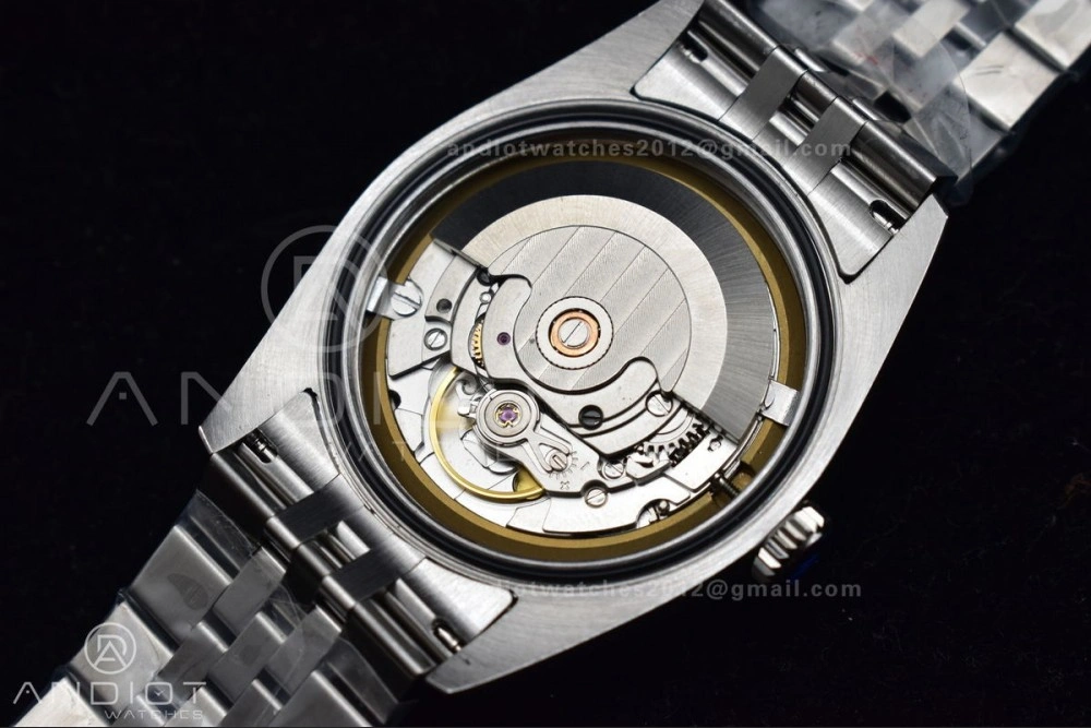 EasyMatch DateJust 36 SS BPF 1:1 Best Edition 316F Steel Oyster Dial On Jubilee Bracelet A 579