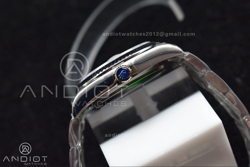 DateJust 36 SS BPF 1:1 Best Edition 316F Steel Oyster Diamond Dial On Jubilee Bracelet A Attractive 580