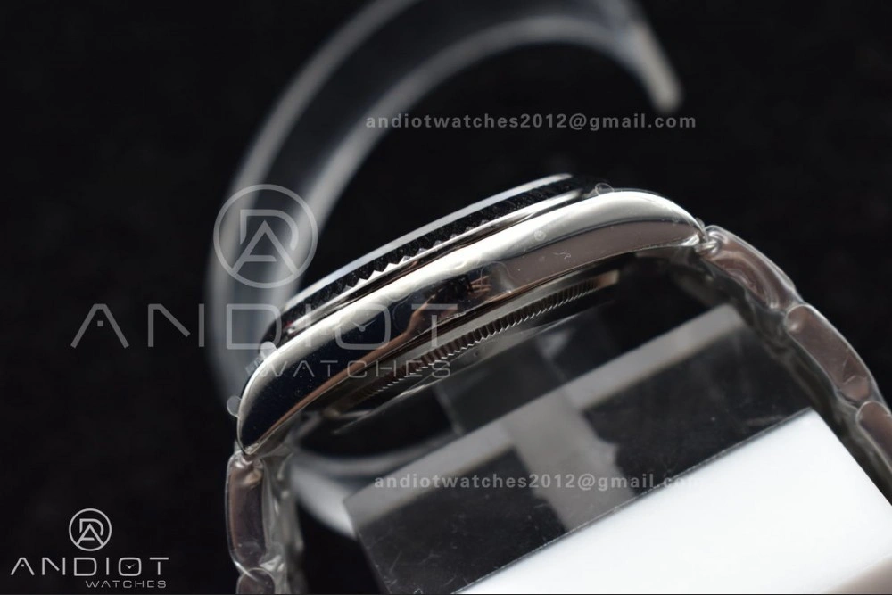 DateJust 36 SS BPF 1:1 Best Edition 316F Steel Oyster Diamond Dial On Jubilee Bracelet A Attractive 580
