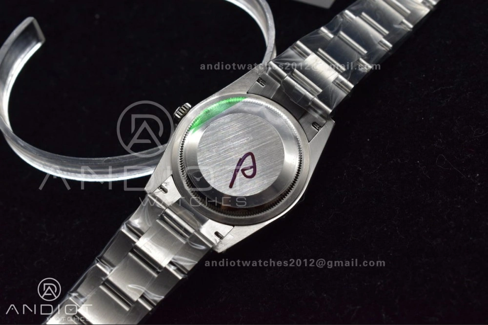 DateJust 36 SS BPF 1:1 Best Edition 316F Steel Oyster Diamond Dial On Jubilee Bracelet A Attractive 580