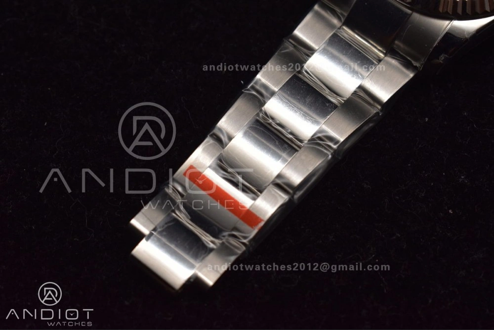 DateJust 36 SS BPF 1:1 Best Edition 316F Steel Oyster Diamond Dial On Jubilee Bracelet A Attractive 580