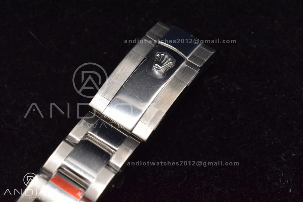 DateJust 36 SS BPF 1:1 Best Edition 316F Steel Oyster Diamond Dial On Jubilee Bracelet A Attractive 580