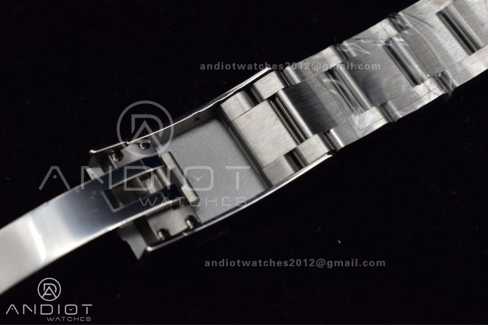 DateJust 36 SS BPF 1:1 Best Edition 316F Steel Oyster Diamond Dial On Jubilee Bracelet A Attractive 580