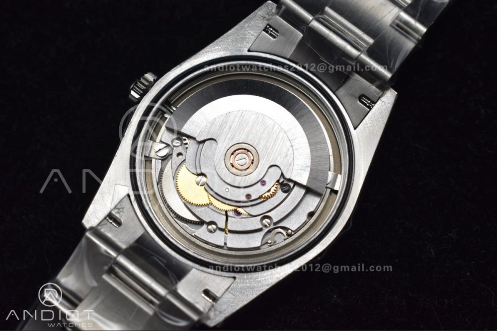 DateJust 36 SS BPF 1:1 Best Edition 316F Steel Oyster Diamond Dial On Jubilee Bracelet A Attractive 580