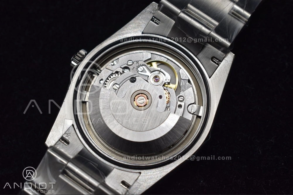 DateJust 36 SS BPF 1:1 Best Edition 316F Steel Oyster Diamond Dial On Jubilee Bracelet A Attractive 580