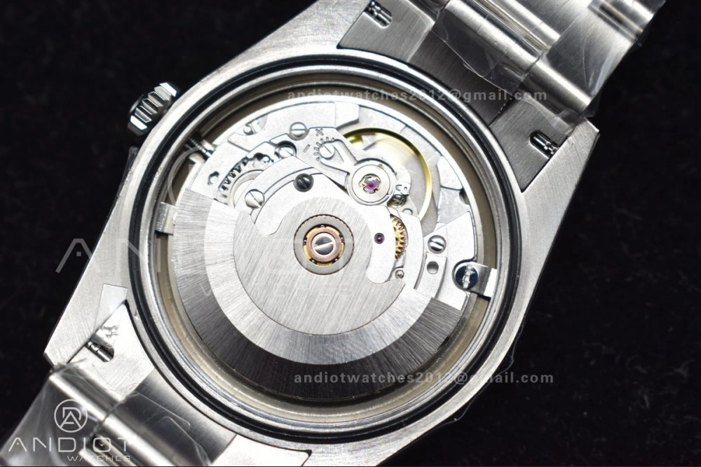 DateJust 36 SS BPF 1:1 Best Edition 316F Steel Oyster Diamond Dial On Jubilee Bracelet A Attractive 580