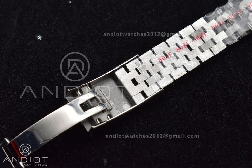 DateJust 36mm 126234 904L SS VSF 1:1 Best Edition Blue Checked Dial on Jubilee Bracelet VS DailyWear 583