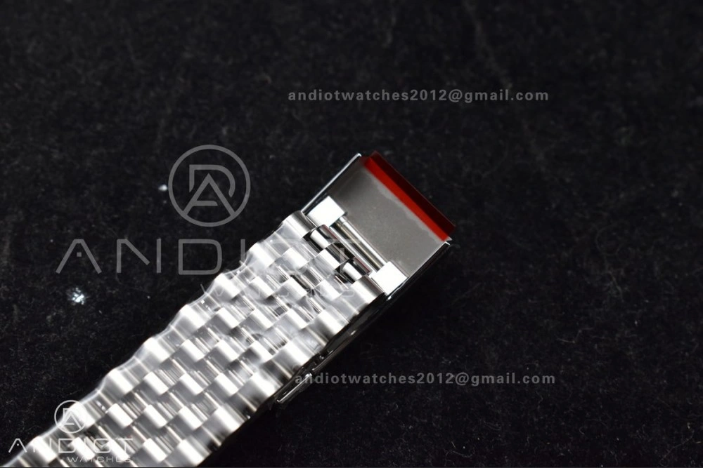 DateJust 36mm 126234 904L SS VSF 1:1 Best Edition Blue Checked Dial on Jubilee Bracelet VS DailyWear 583