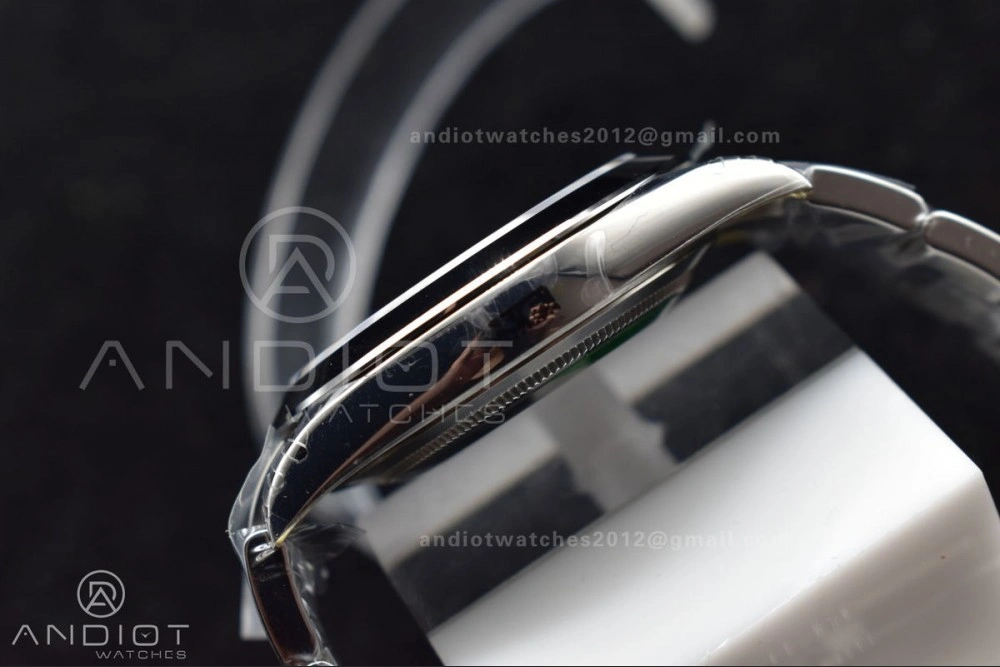 WeatherProof DateJust 41 126300 904L SS VSF 1:1 Best Edition Blue Dial on Oyster Bracelet VS 584