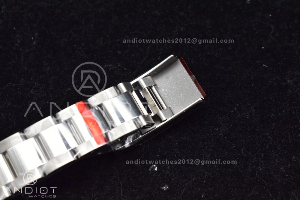 DateJust 41 126330 904L SS VSF 1:1 Best Edition Rhodium Grey Dial On Oyster Bracelet VS DailyWear 597