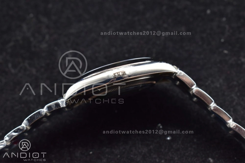 DateJust 41 126330 904L SS VSF 1:1 Best Edition Rhodium Grey Dial On Oyster Bracelet VS DailyWear 597