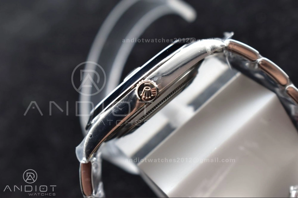 DateJust 41 126330 904L SS VSF 1:1 Best Edition Silver Dial on Oyster Bracelet VS Sleek 593