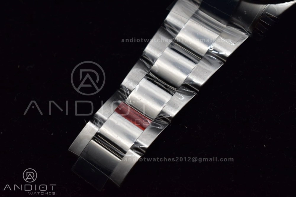 DateJust 41 126330 904L SS VSF 1:1 Best Edition Silver Dial on Oyster Bracelet VS Sleek 593