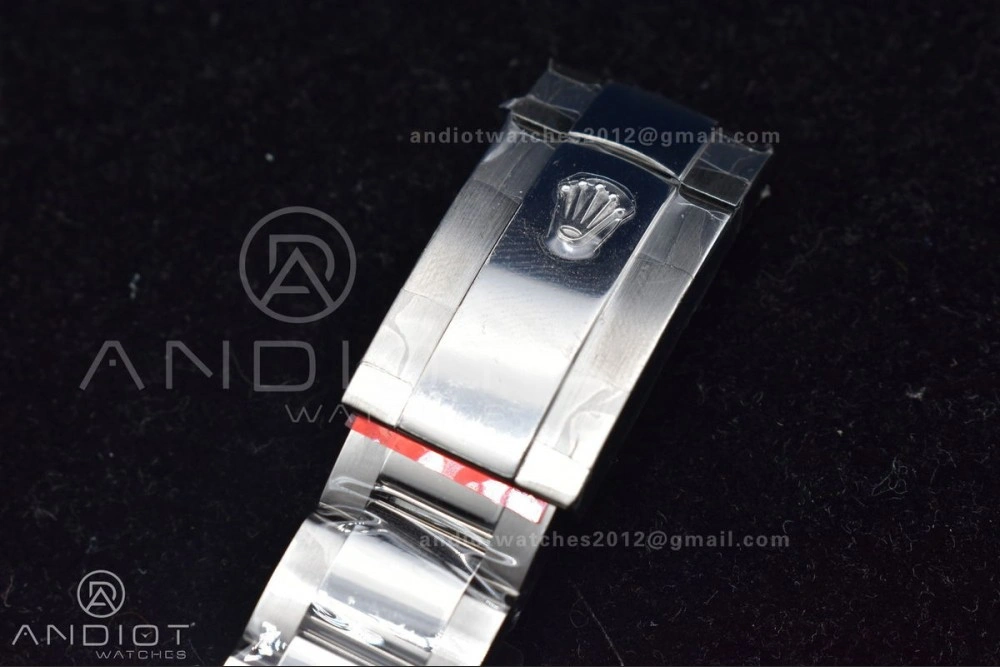 DateJust 41 126330 904L SS VSF 1:1 Best Edition Silver Dial on Oyster Bracelet VS Sleek 593