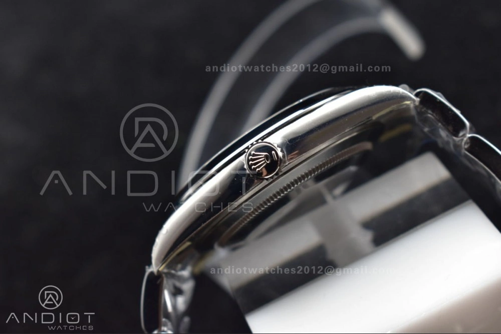 Reliable DateJust 41 126330 904L SS VSF 1:1 Best Edition White Dial on Oyster Bracelet VS 594