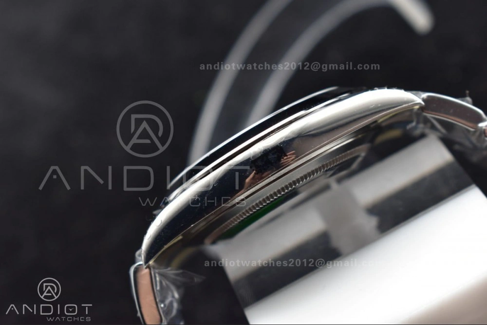 Reliable DateJust 41 126330 904L SS VSF 1:1 Best Edition White Dial on Oyster Bracelet VS 594