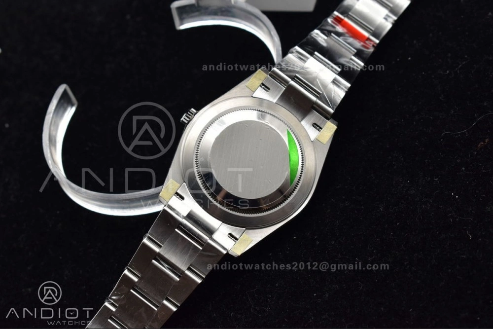 Reliable DateJust 41 126330 904L SS VSF 1:1 Best Edition White Dial on Oyster Bracelet VS 594