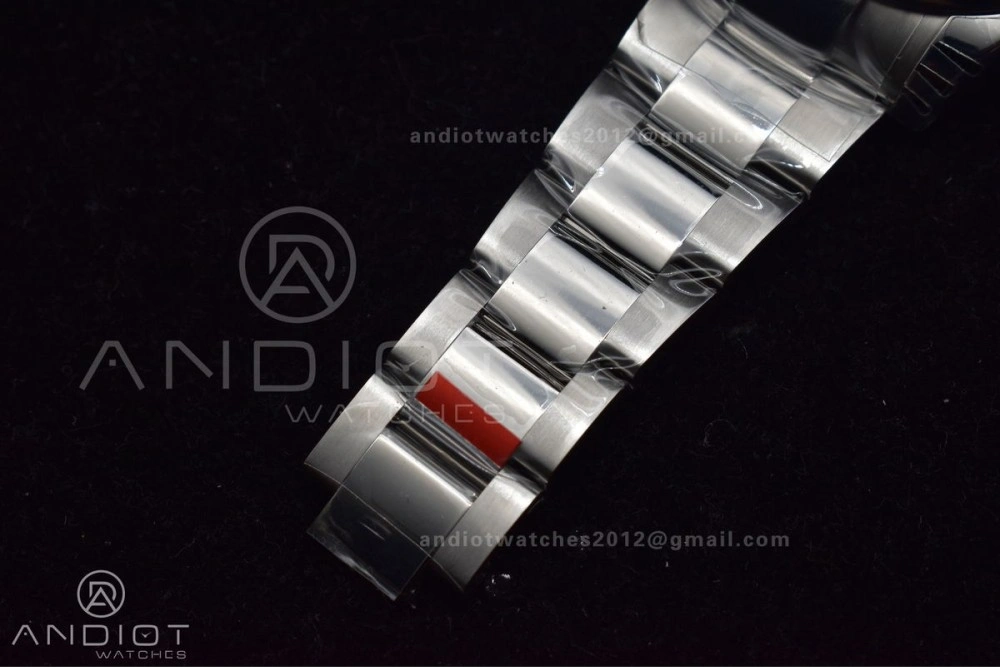 Reliable DateJust 41 126330 904L SS VSF 1:1 Best Edition White Dial on Oyster Bracelet VS 594