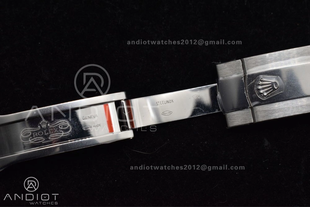 DateJust 41 126330 Wimbledon 904L SS ARF 1:1 Best Edition Gray Dial Green Roman On Jubilee Bracelet Vr Vibrant 589