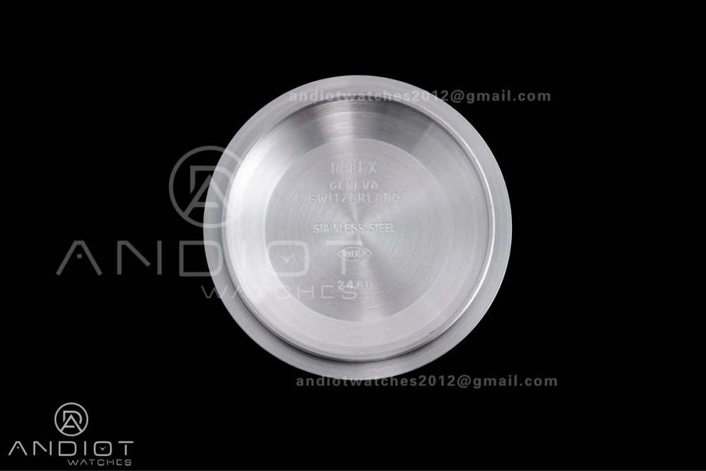 ZeroBulk DateJust 41 126331 Clean 1:1 Best Edition 904L Steel Champagne Dial on SS RG Jubilee Bracelet SH 595