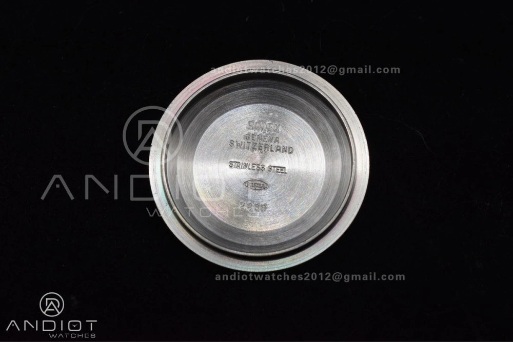 DateJust 41 126331 Clean 1:1 Best Edition 904L Steel White MOP Diamonds Dial RG on Jubilee Bracelet VR EasyMatch 610