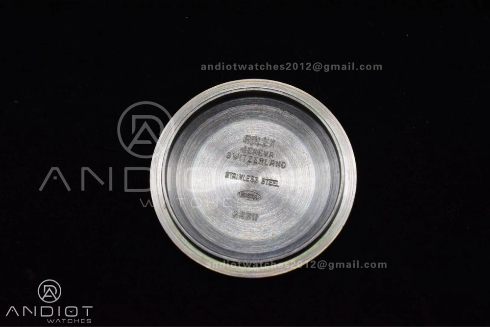 DateJust 41 126333 Clean 1:1 Best Edition 904L Steel Black Stick Dial on SS YG Jubilee Bracelet VR Sustainable 602