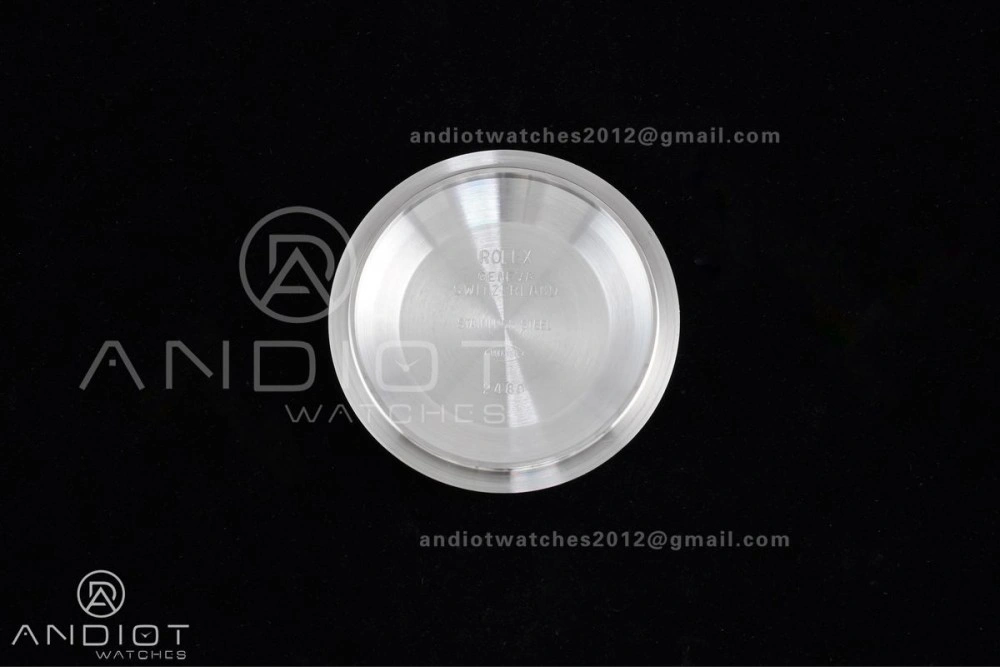 DateJust 41 126333 Clean 1:1 Best Edition 904L Steel Gray Dial Green Roman Marker on SS YG Jubilee Bracelet SH3235 (72 Hours Power Reserve) AllSeason 603