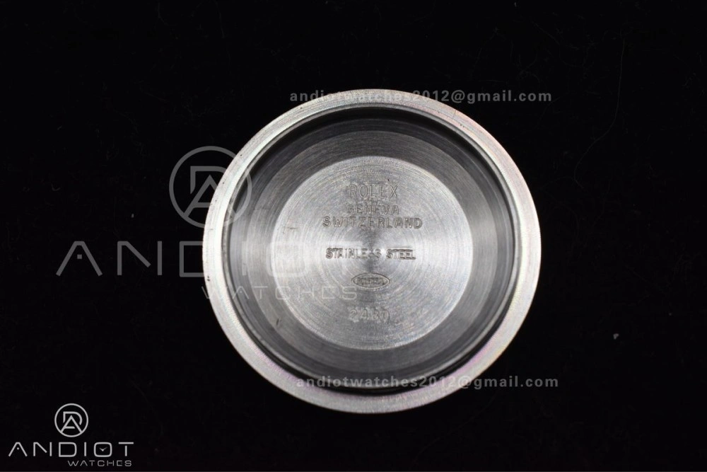 Neat DateJust 41 126333 Clean 1:1 Best Edition 904L Steel YG Stick Dial on SS YG Jubilee Bracelet VR 607