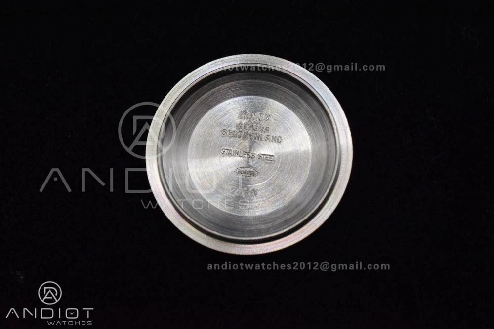 RelaxedFit DateJust 41 126333 Clean 1:1 Best Edition 904L Steel YG Stick Dial on SS YG Oyster Bracelet VR 619