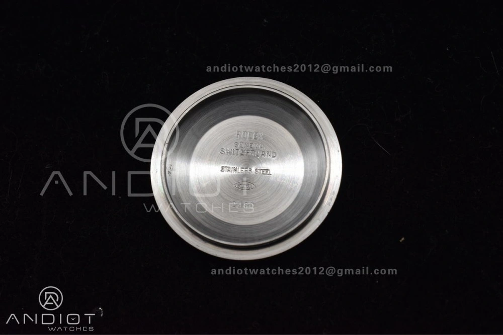 MultiPurpose DateJust 41 126333 Clean 1:1 Best Edition 904L Steel YG Textured Dial on SS YG Oyster Bracelet VR 608