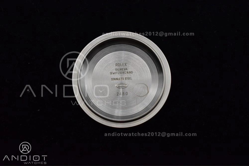 DateJust 41 126333 SS YG GMF 1:1 Best Edition 904L Steel Gray Green Roman Dial on SS YG Oyster Bracelet A TimelessDesign 614