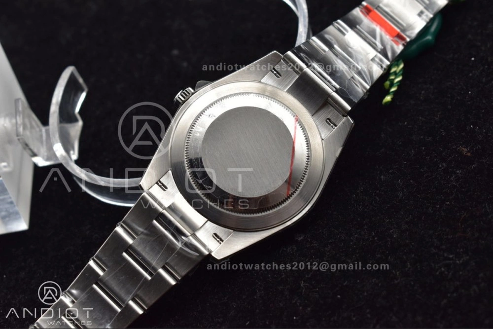 HighPerformance DateJust 41 126334 904L SS VSF 1:1 Best Edition Black Dial on Oyster Bracelet VS 615