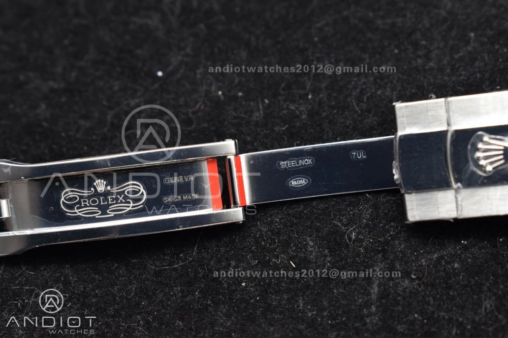 Packable DateJust 41 126334 904L SS VSF 1:1 Best Edition Blue Dial On Oyster Bracelet VS 613