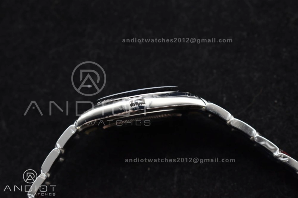 Packable DateJust 41 126334 904L SS VSF 1:1 Best Edition Blue Dial On Oyster Bracelet VS 613