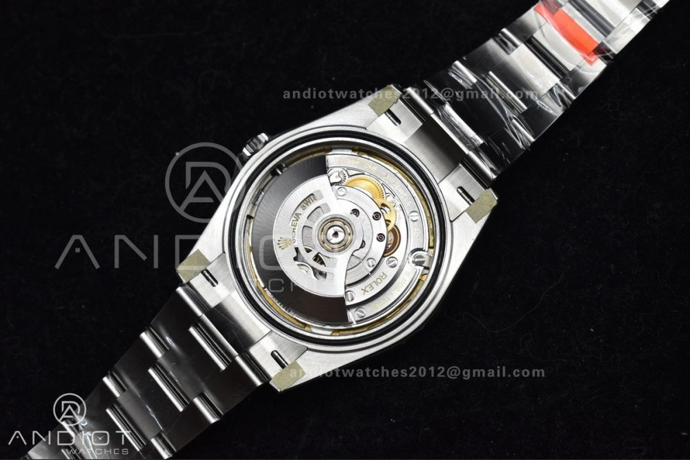 Packable DateJust 41 126334 904L SS VSF 1:1 Best Edition Blue Dial On Oyster Bracelet VS 613