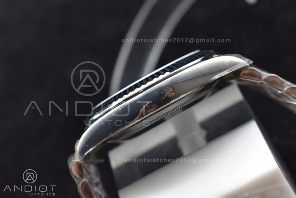 DateJust 41 126334 904L SS VSF 1:1 Best Edition Blue Dial on Jubilee Bracelet VS Sustainable 618
