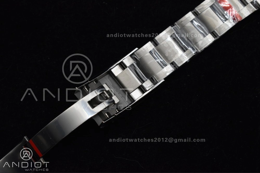 Breathable DateJust 41 126334 904L SS VSF 1:1 Best Edition Green Dial On Oyster Bracelet VS 616