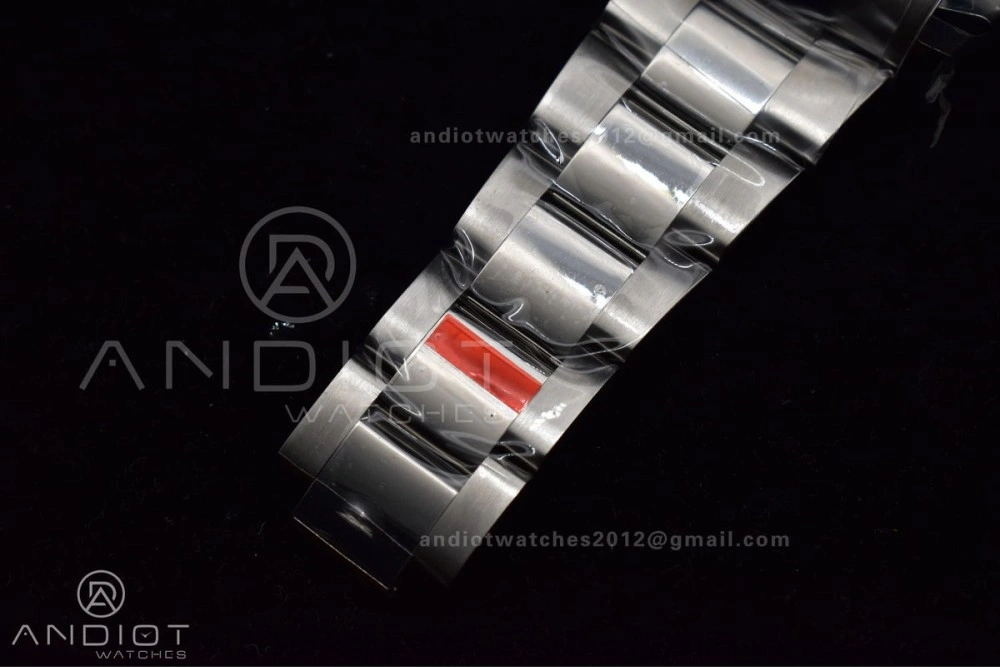 HighQuality DateJust 41 126334 904L SS VSF 1:1 Best Edition Grey Dial on Oyster Bracelet VS 621