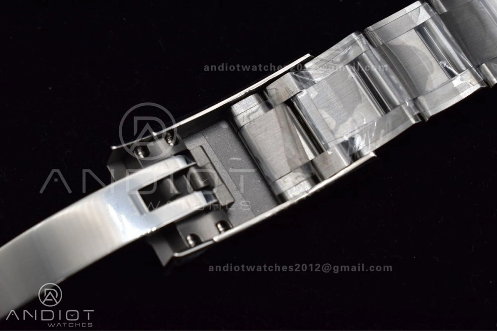 HighQuality DateJust 41 126334 904L SS VSF 1:1 Best Edition Grey Dial on Oyster Bracelet VS 621