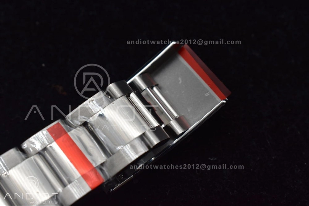 DateJust 41 126334 904L SS VSF 1:1 Best Edition Grey Dial on Oyster Bracelet VS Soft 624