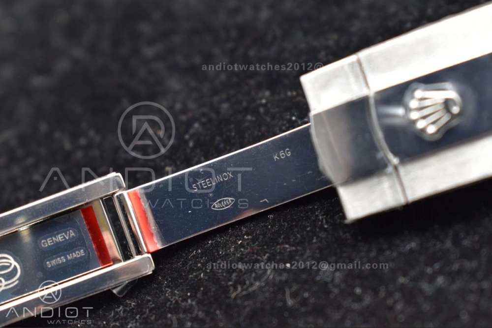 DateJust 41 126334 904L SS VSF 1:1 Best Edition Silver Dial on Jubilee  Bracelet VS Thermal 622