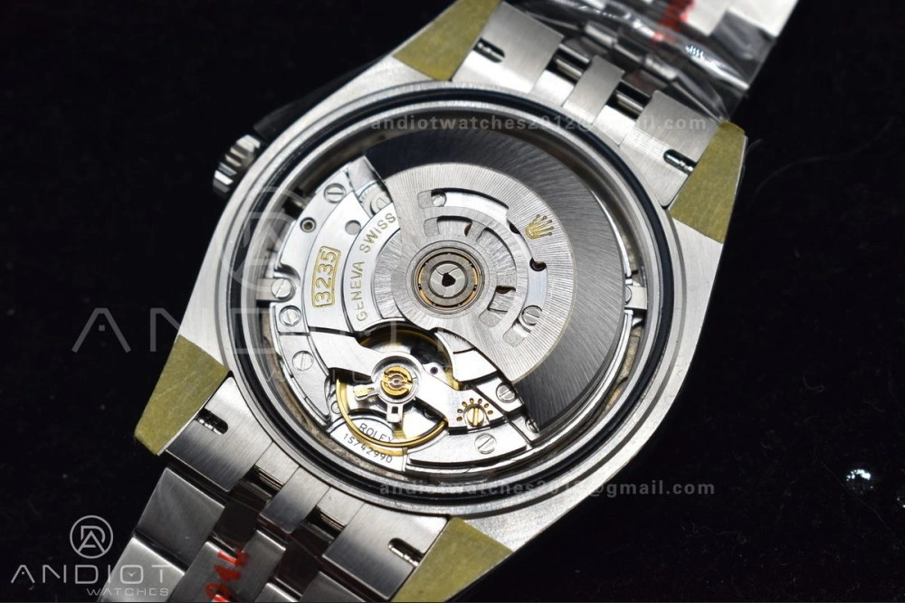DateJust 41 126334 904L SS VSF 1:1 Best Edition Silver Dial on Jubilee  Bracelet VS Thermal 622