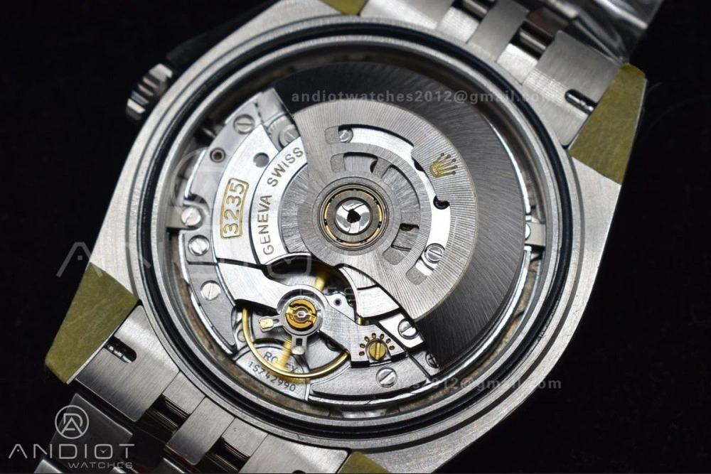 DateJust 41 126334 904L SS VSF 1:1 Best Edition Silver Dial on Jubilee  Bracelet VS Thermal 622