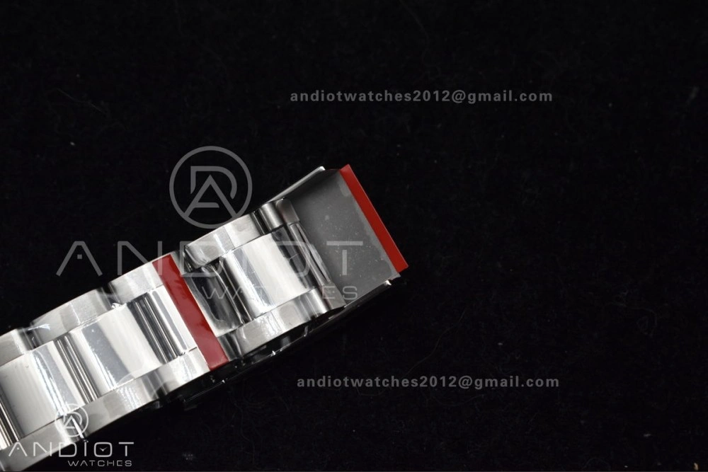Compact DateJust 41 126334 904L SS VSF 1:1 Best Edition White Dial On Oyster Bracelet VS 623