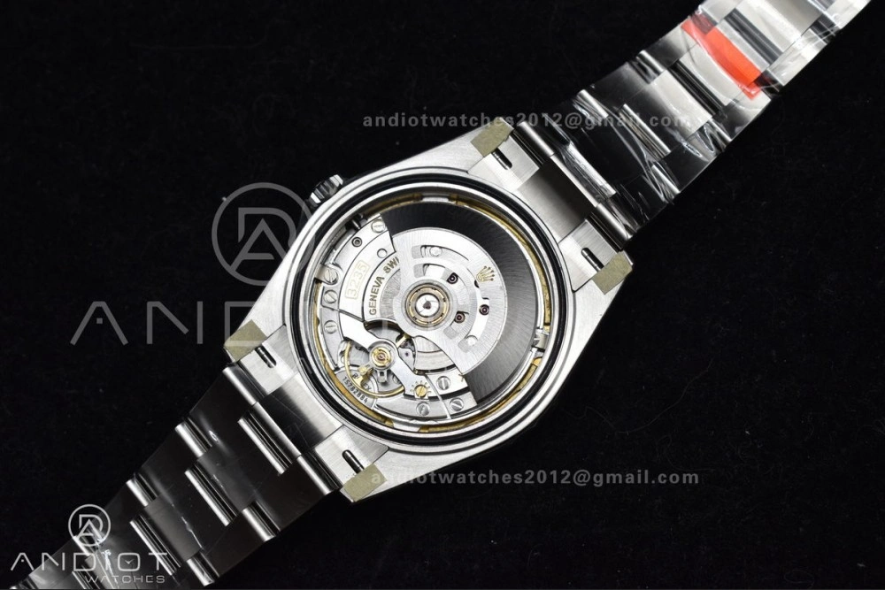 Compact DateJust 41 126334 904L SS VSF 1:1 Best Edition White Dial On Oyster Bracelet VS 623