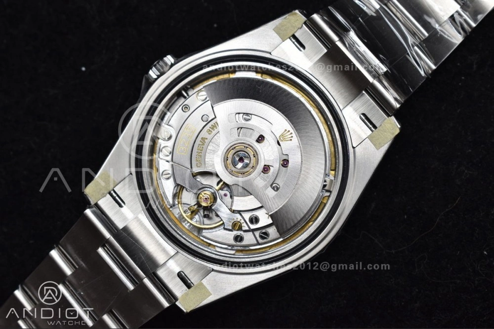 Compact DateJust 41 126334 904L SS VSF 1:1 Best Edition White Dial On Oyster Bracelet VS 623