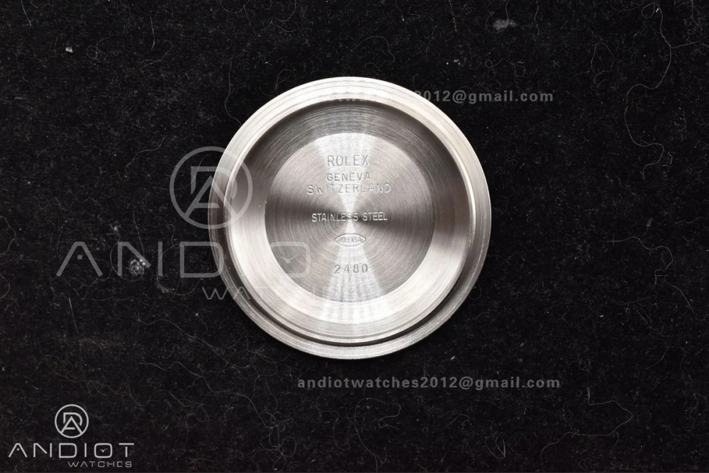 Compact DateJust 41 126334 904L SS VSF 1:1 Best Edition White Dial On Oyster Bracelet VS 623