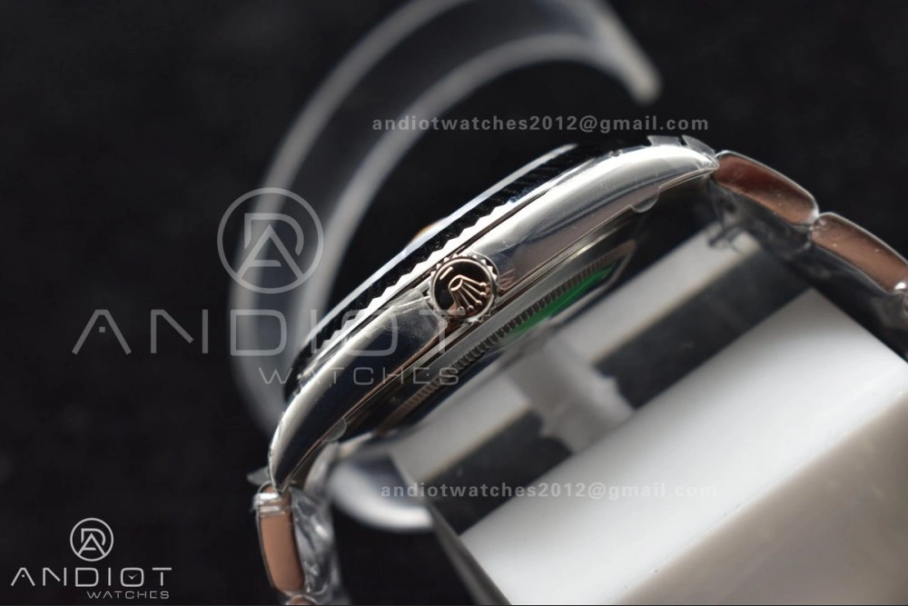 DateJust 41 126334 904L SS VSF 1:1 Best Edition White Dial on Oyster Bracelet VS Attractive 630